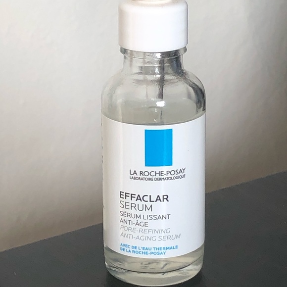 effaclar pore refining serum